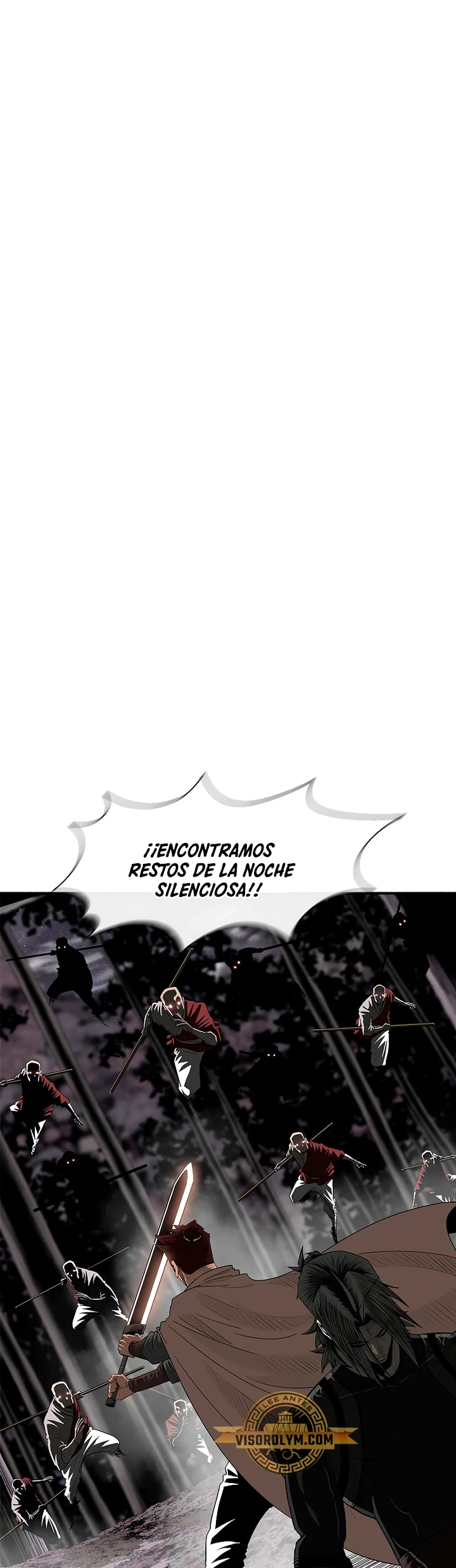 La Leyenda de la Hoja del Norte > Capitulo 185 > Page 11