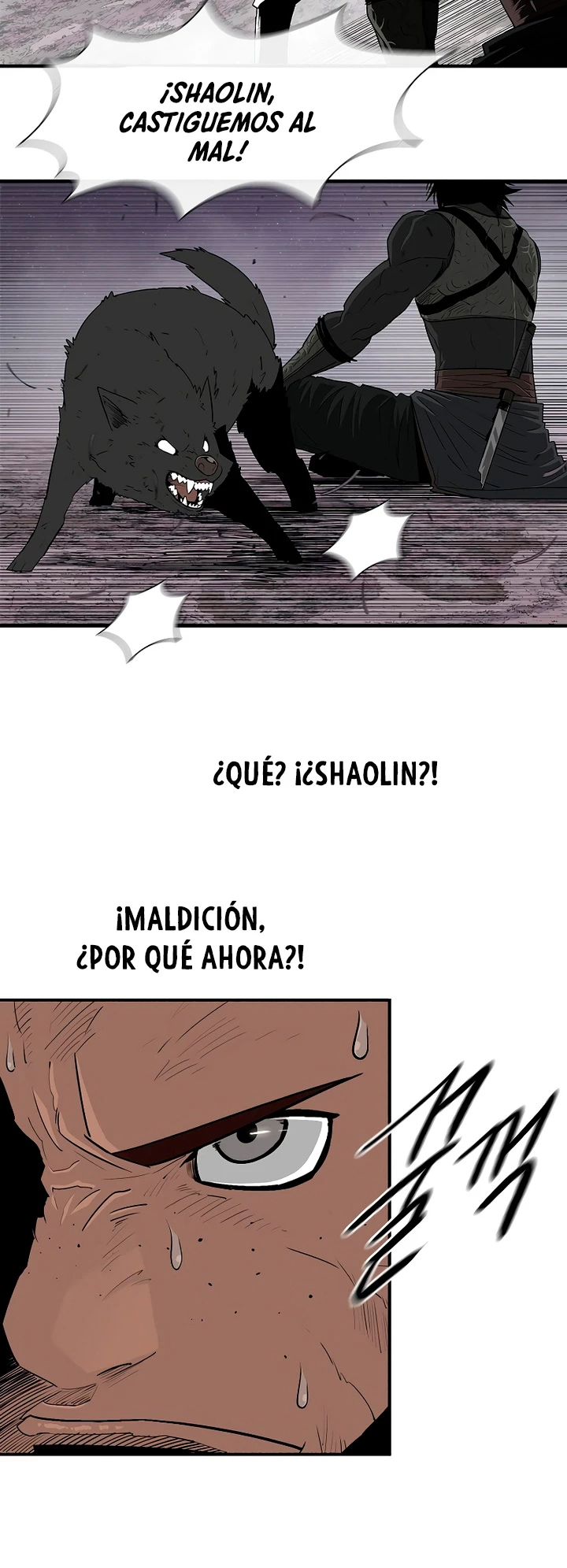 La Leyenda de la Hoja del Norte > Capitulo 185 > Page 21