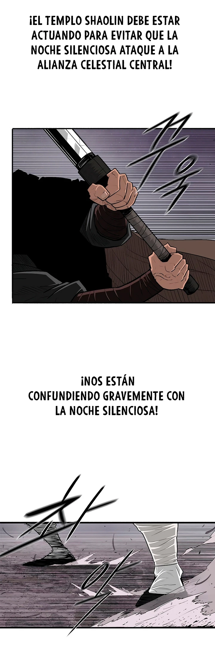 La Leyenda de la Hoja del Norte > Capitulo 185 > Page 31