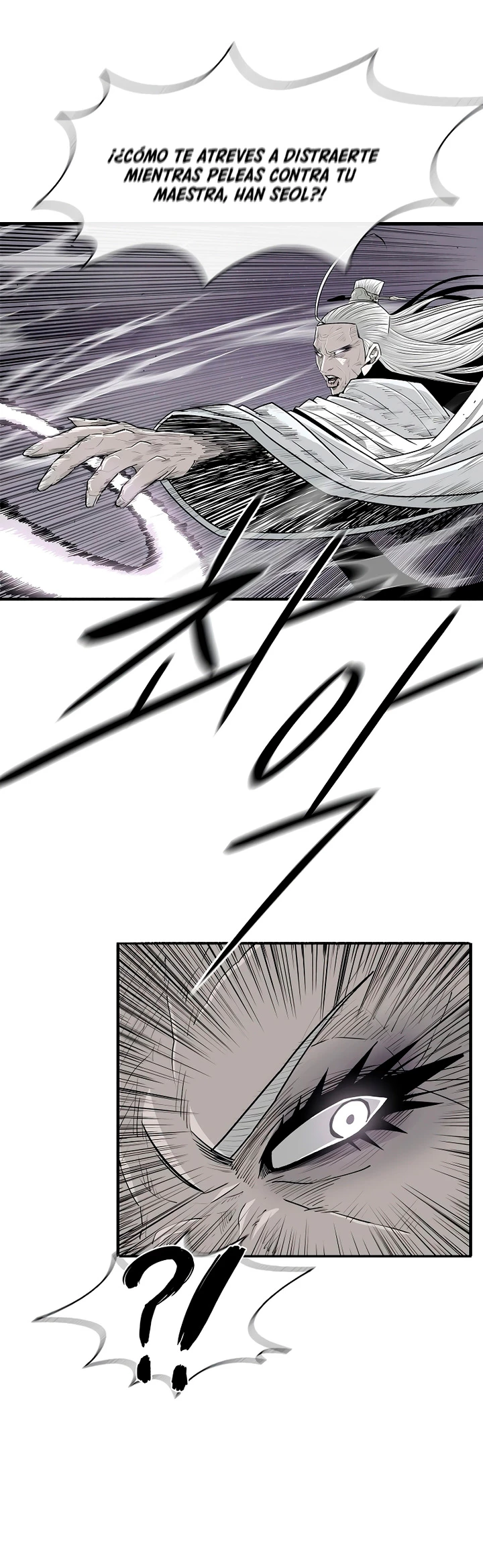 La Leyenda de la Hoja del Norte > Capitulo 185 > Page 101