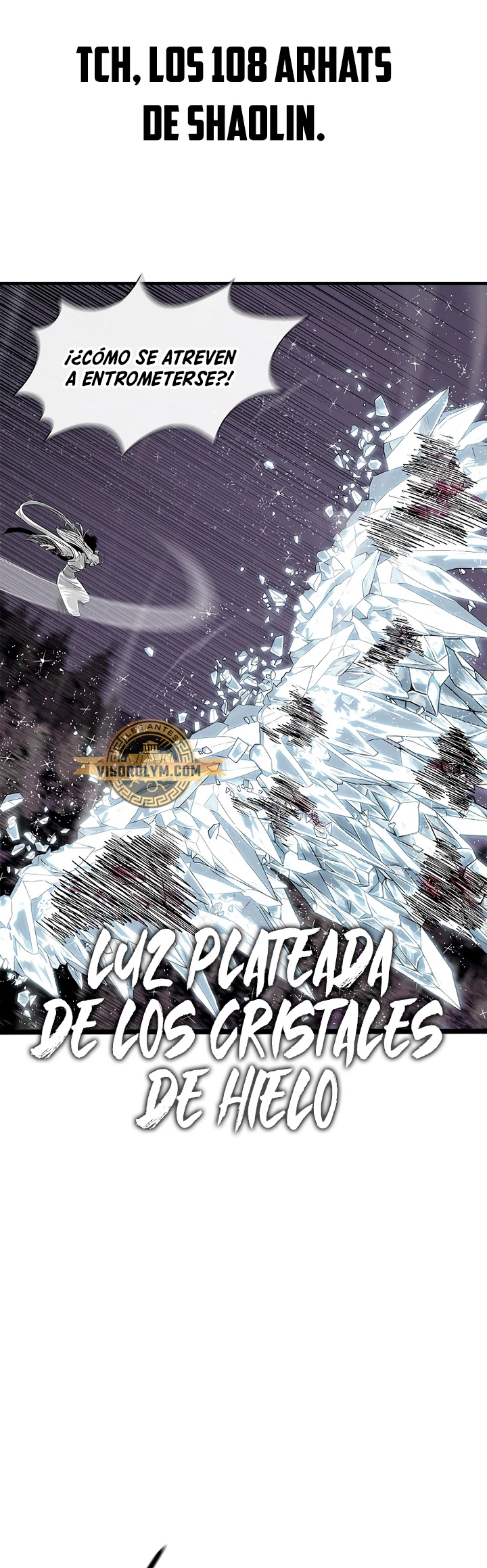 La Leyenda de la Hoja del Norte > Capitulo 185 > Page 121