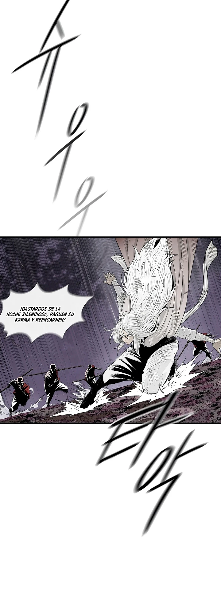 La Leyenda de la Hoja del Norte > Capitulo 185 > Page 131