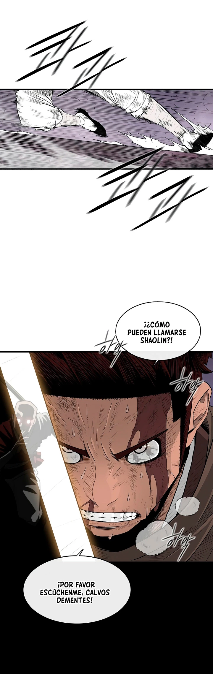 La Leyenda de la Hoja del Norte > Capitulo 185 > Page 211