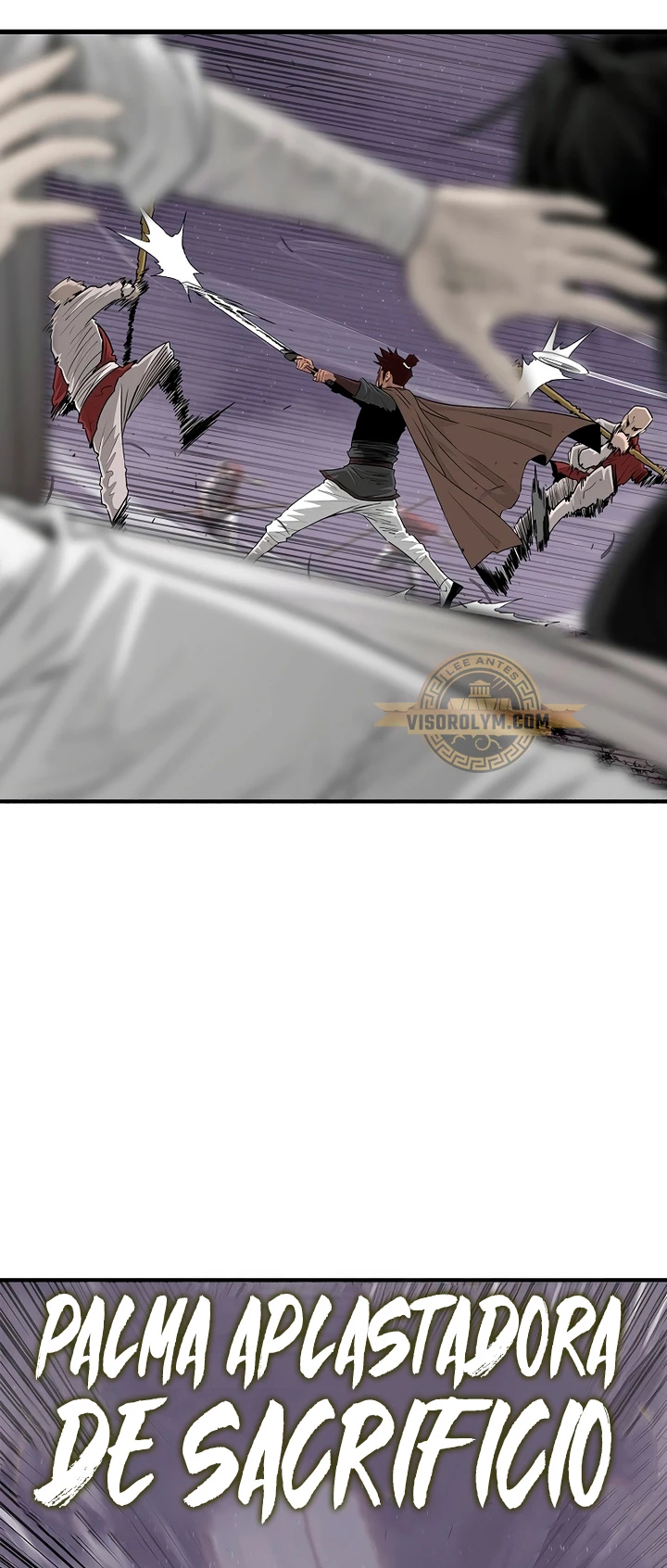 La Leyenda de la Hoja del Norte > Capitulo 185 > Page 371
