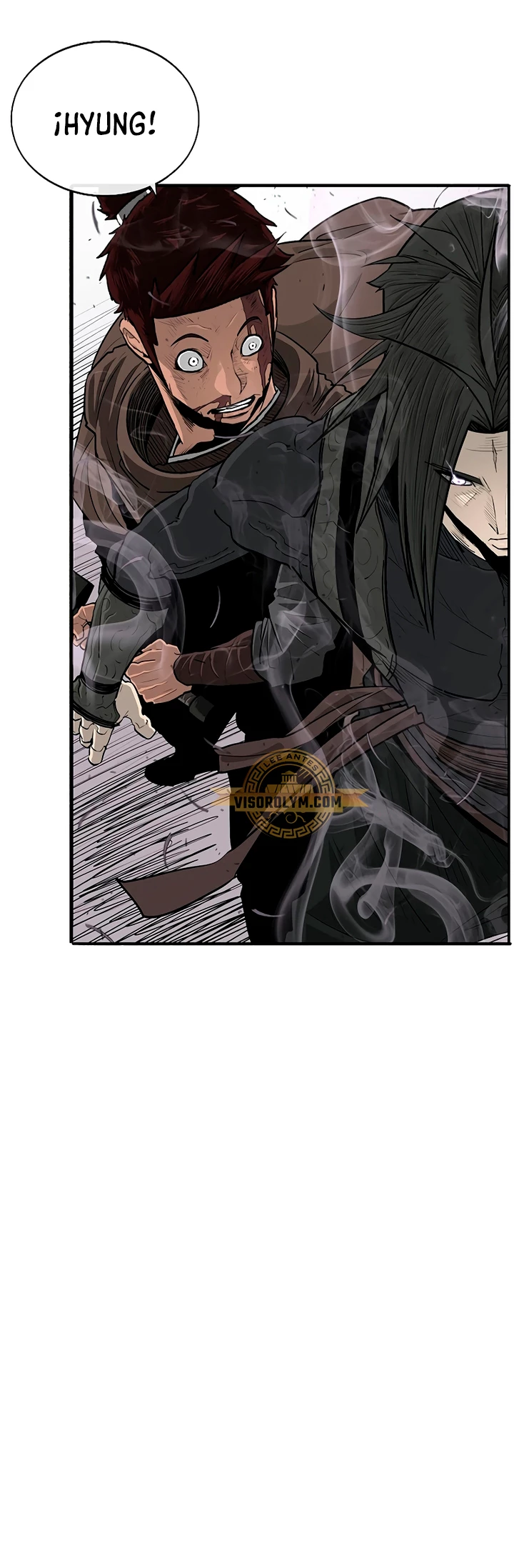 La Leyenda de la Hoja del Norte > Capitulo 186 > Page 31