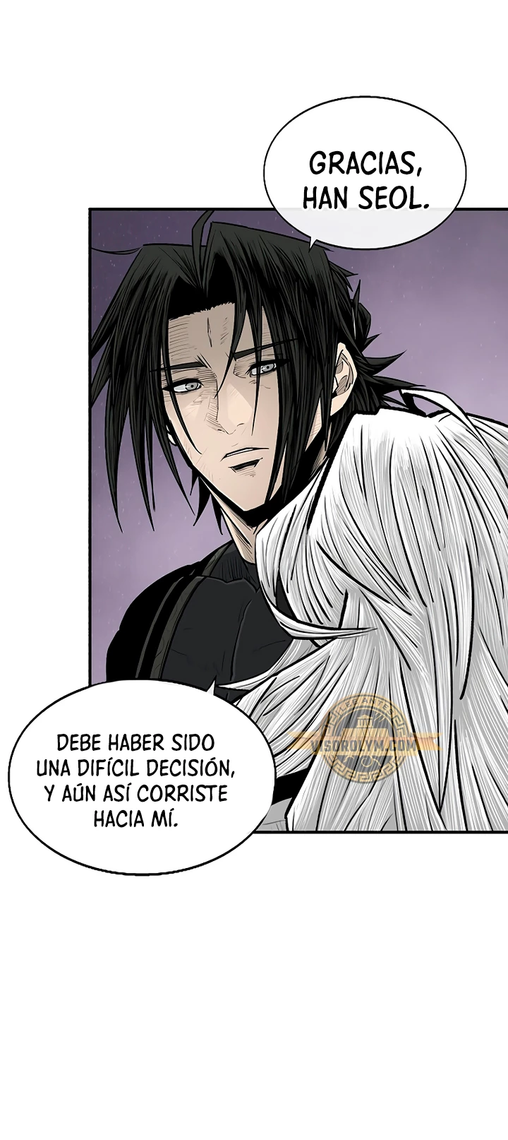 La Leyenda de la Hoja del Norte > Capitulo 186 > Page 81