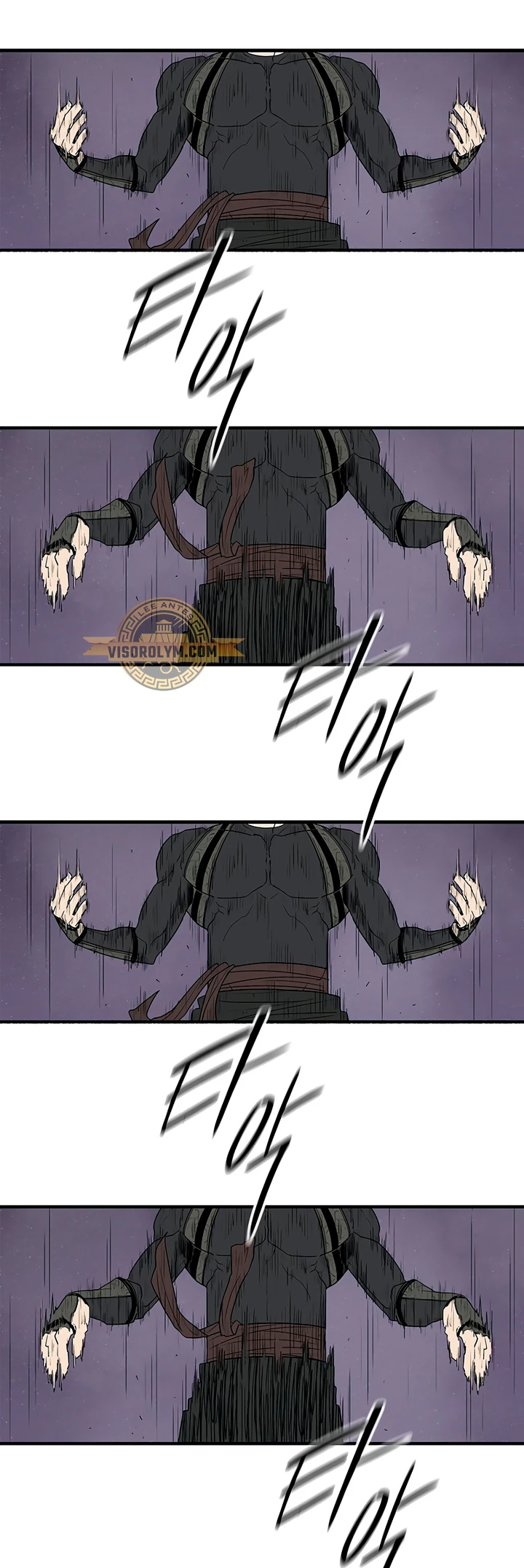 La Leyenda de la Hoja del Norte > Capitulo 186 > Page 171