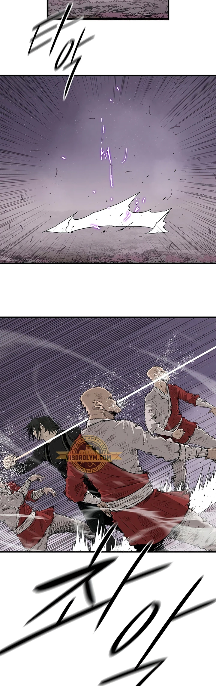 La Leyenda de la Hoja del Norte > Capitulo 186 > Page 191