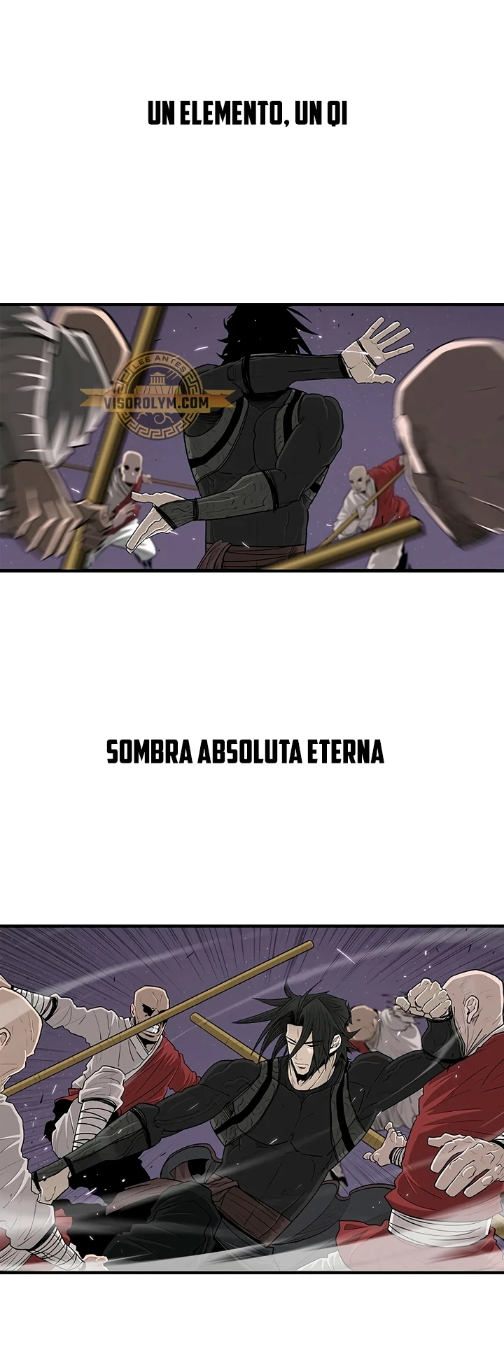 La Leyenda de la Hoja del Norte > Capitulo 186 > Page 231