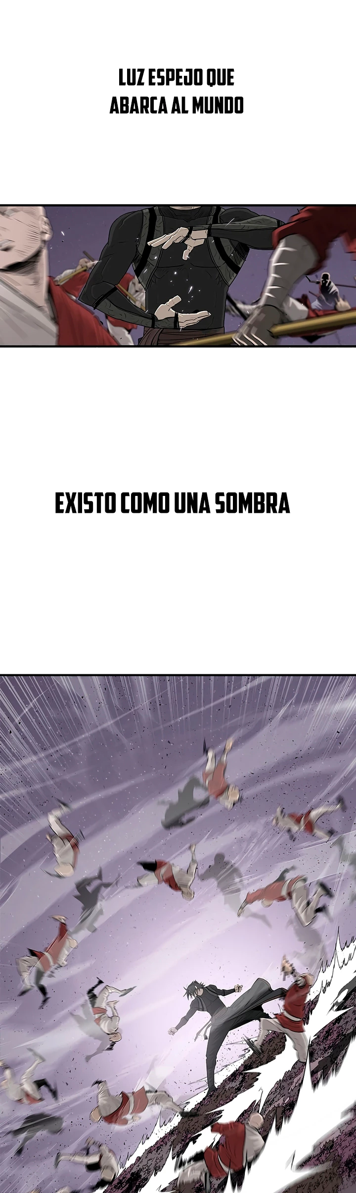 La Leyenda de la Hoja del Norte > Capitulo 186 > Page 251