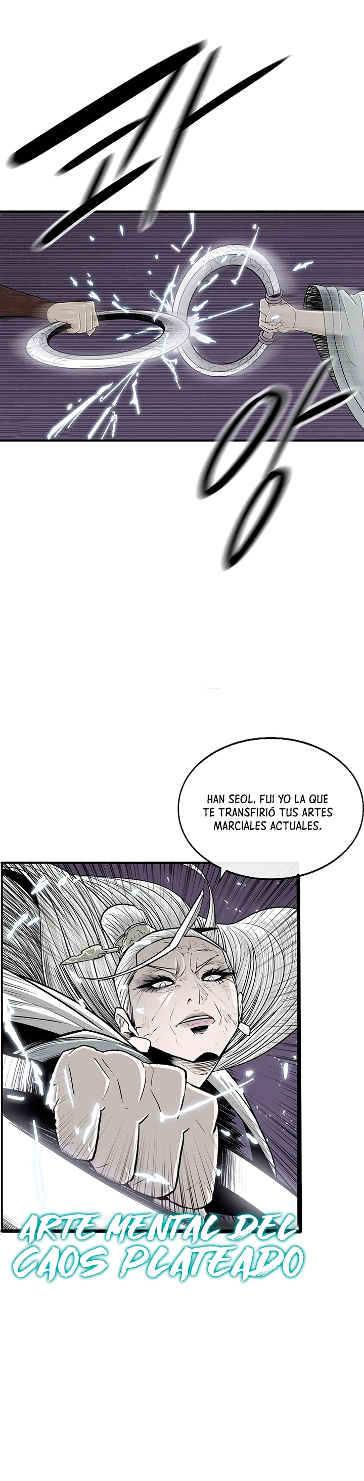 La Leyenda de la Hoja del Norte > Capitulo 186 > Page 301