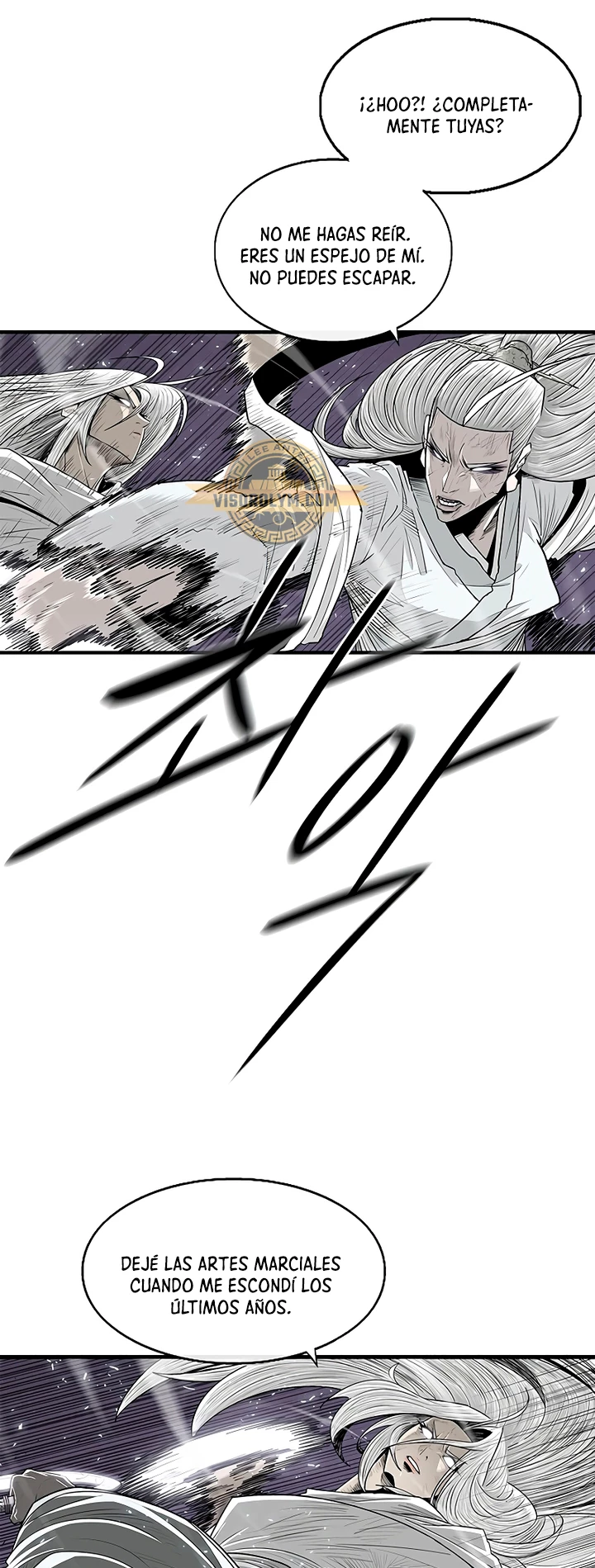 La Leyenda de la Hoja del Norte > Capitulo 186 > Page 331