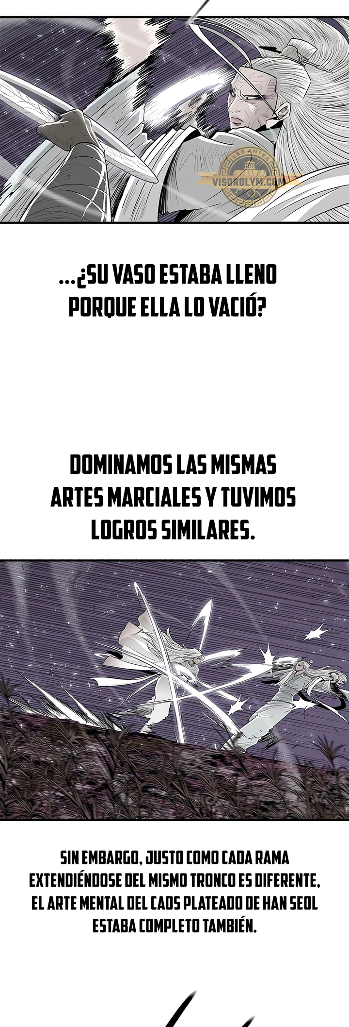 La Leyenda de la Hoja del Norte > Capitulo 186 > Page 351