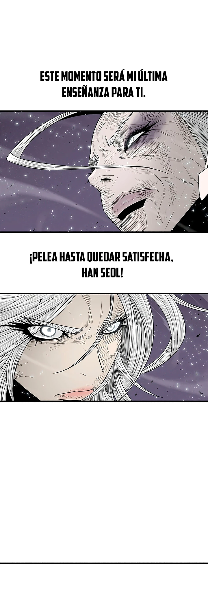 La Leyenda de la Hoja del Norte > Capitulo 186 > Page 381