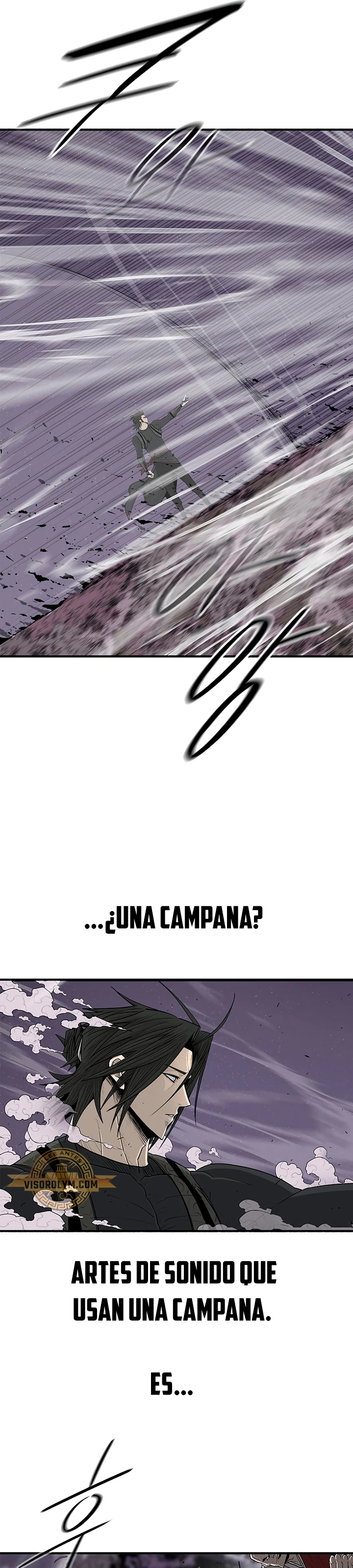 La Leyenda de la Hoja del Norte > Capitulo 186 > Page 421