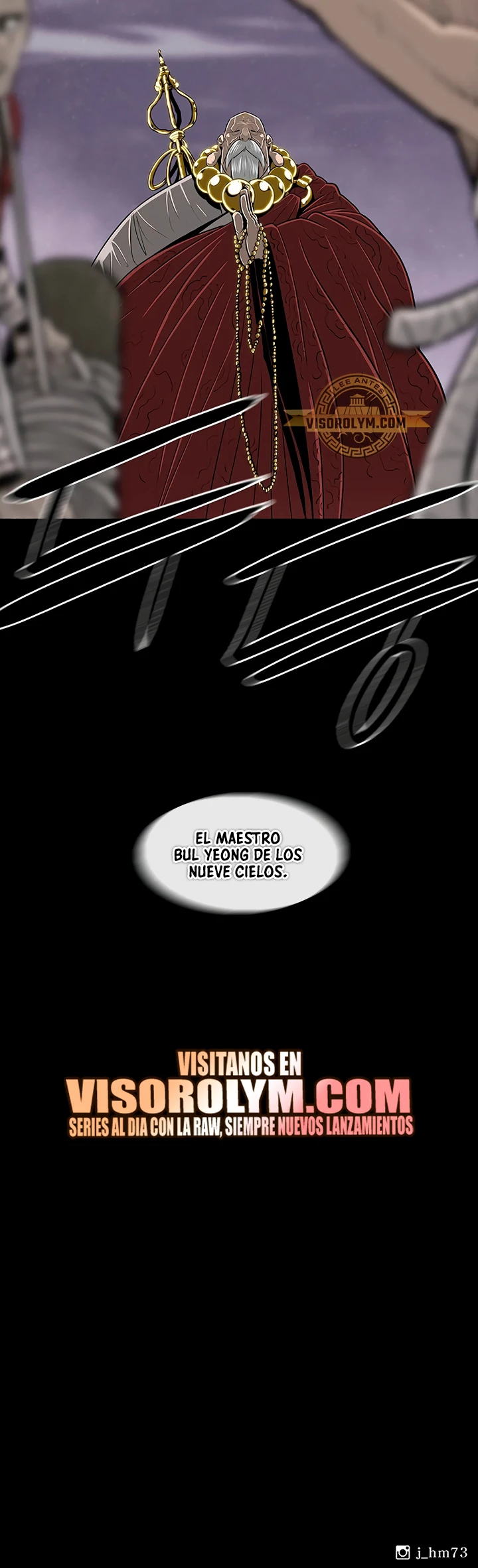 La Leyenda de la Hoja del Norte > Capitulo 186 > Page 461