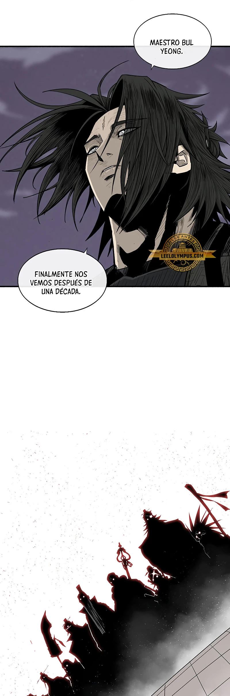 La Leyenda de la Hoja del Norte > Capitulo 187 > Page 41