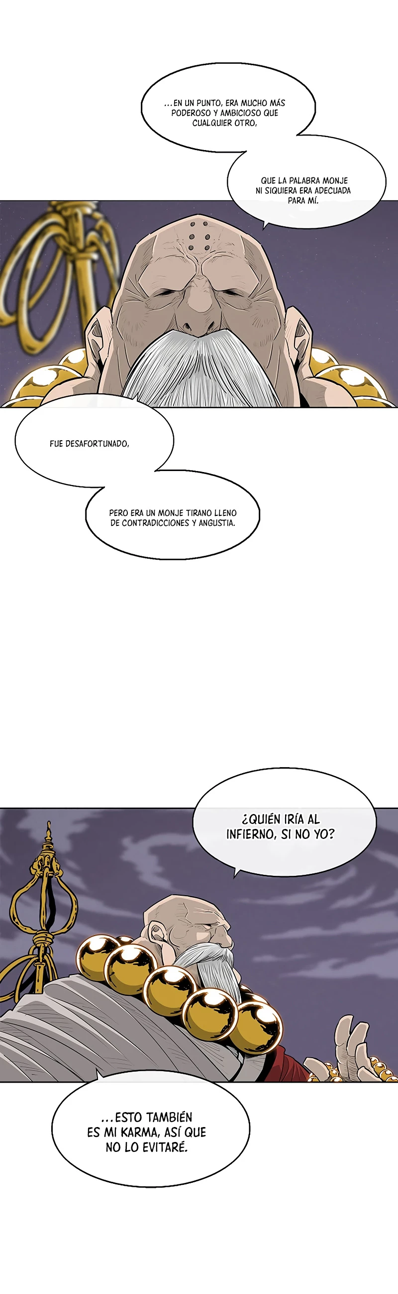 La Leyenda de la Hoja del Norte > Capitulo 187 > Page 81