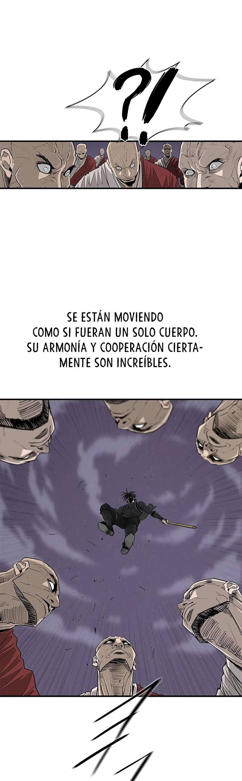 La Leyenda de la Hoja del Norte > Capitulo 187 > Page 241