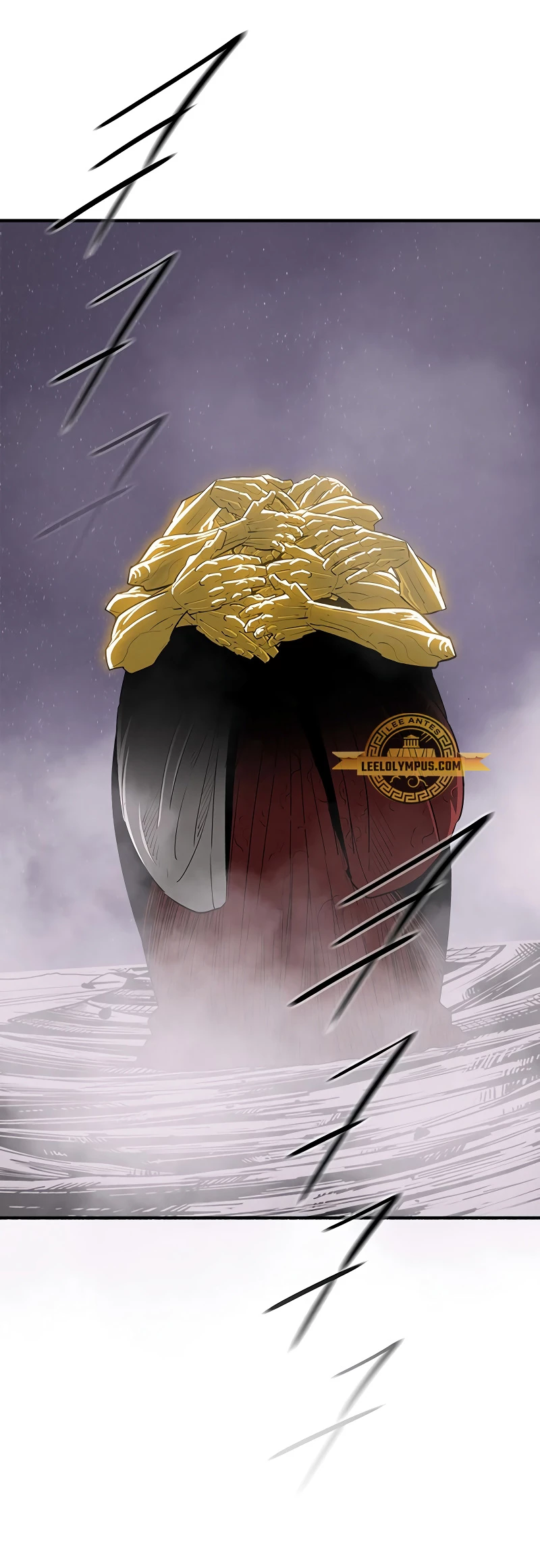 La Leyenda de la Hoja del Norte > Capitulo 187 > Page 391