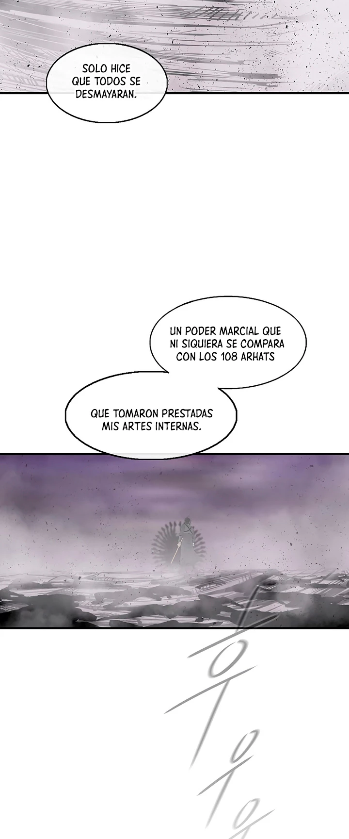 La Leyenda de la Hoja del Norte > Capitulo 188 > Page 21