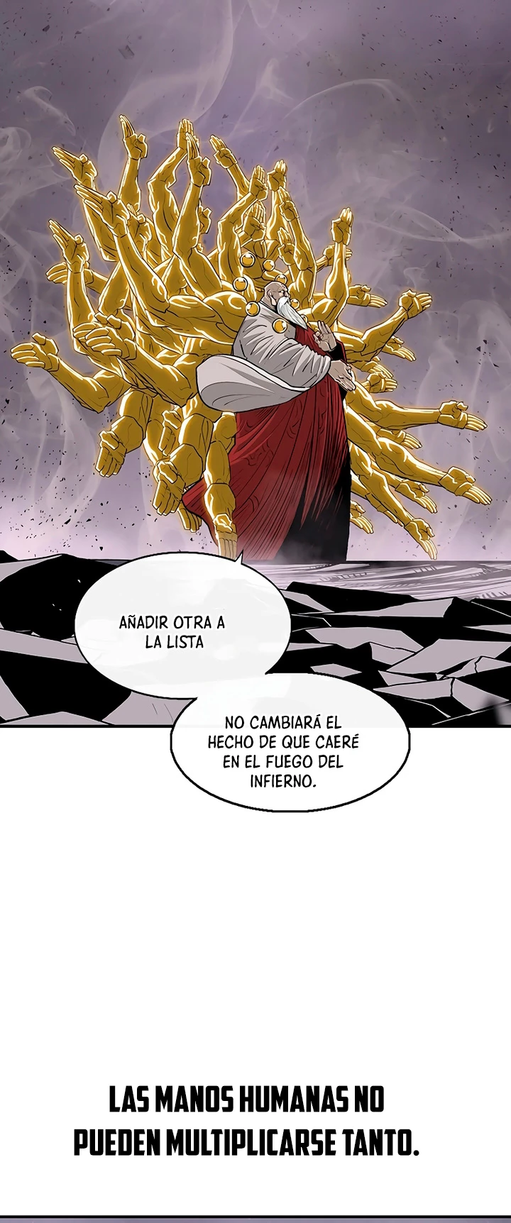 La Leyenda de la Hoja del Norte > Capitulo 188 > Page 71