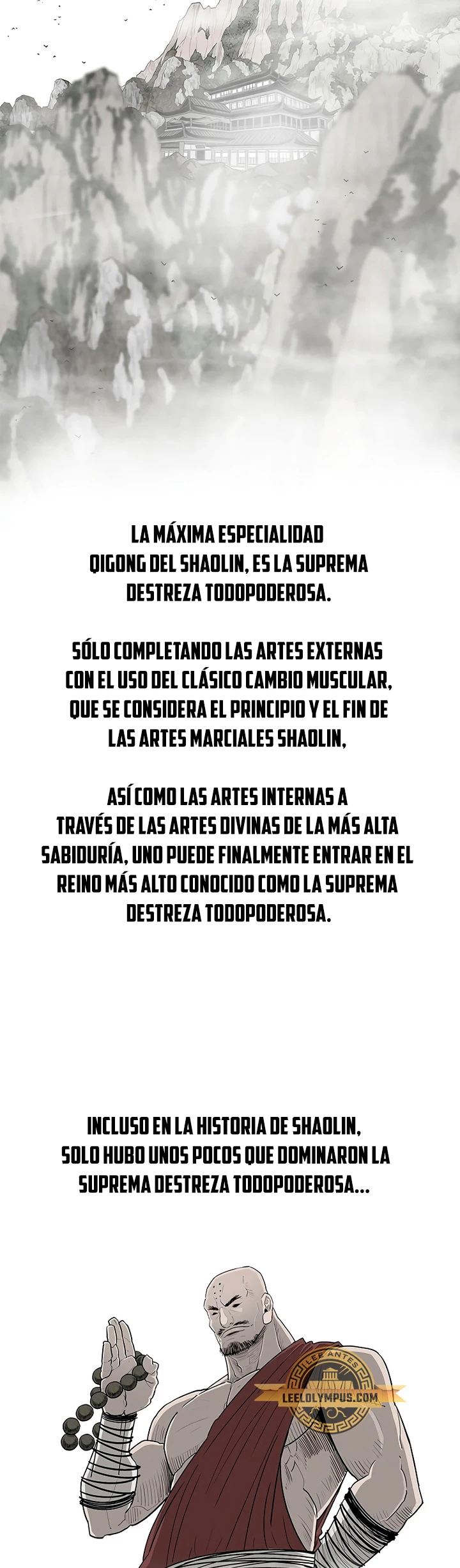 La Leyenda de la Hoja del Norte > Capitulo 188 > Page 231
