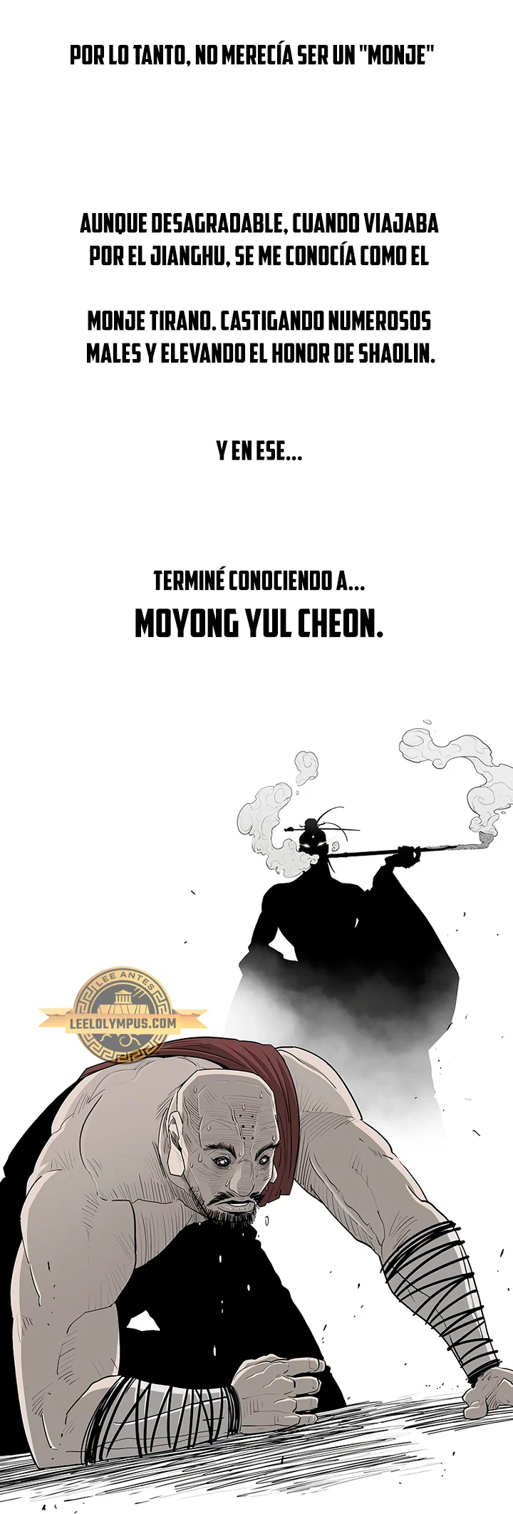 La Leyenda de la Hoja del Norte > Capitulo 188 > Page 251