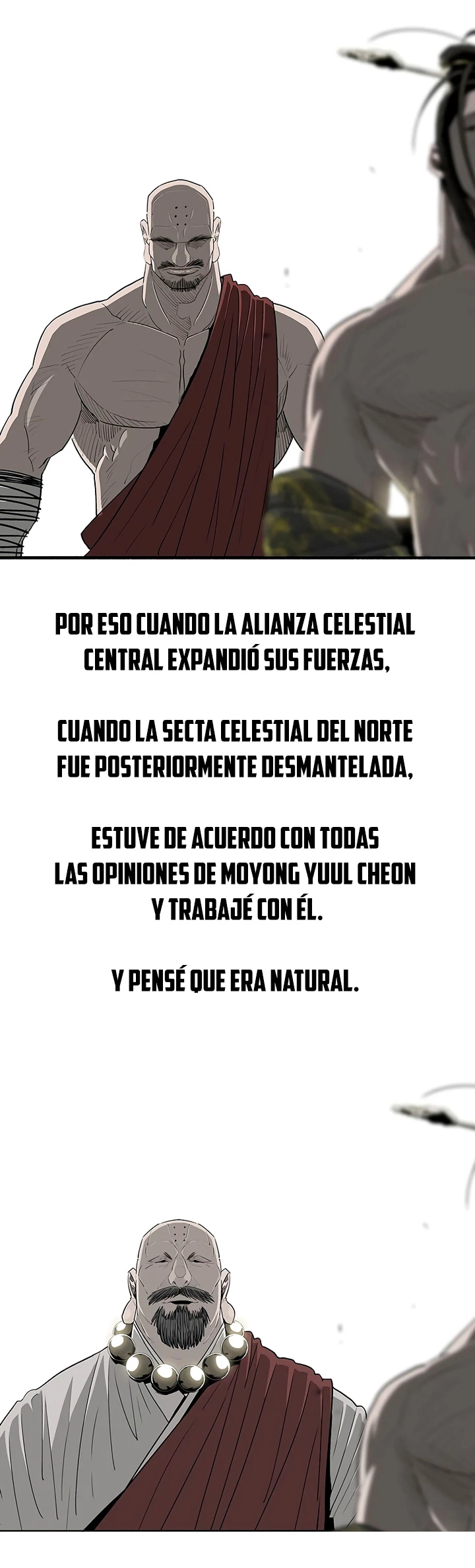 La Leyenda de la Hoja del Norte > Capitulo 188 > Page 281