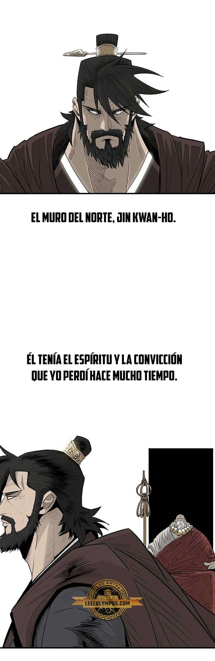 La Leyenda de la Hoja del Norte > Capitulo 188 > Page 321