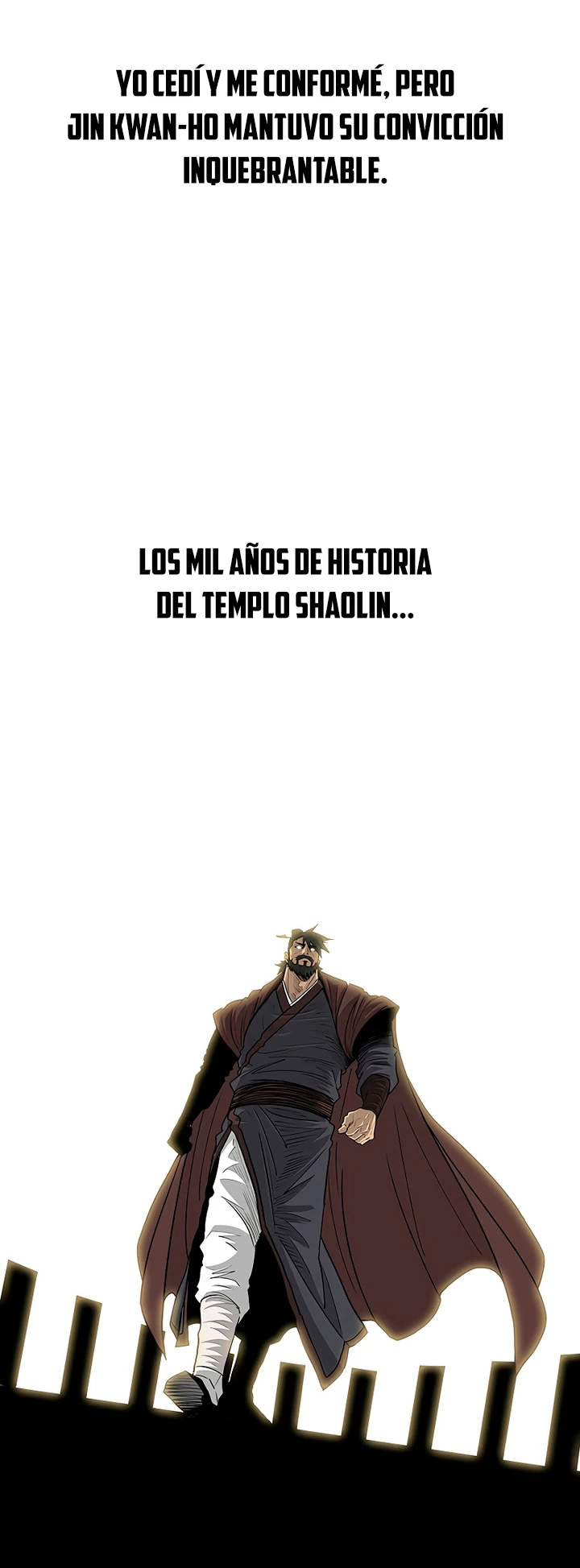 La Leyenda de la Hoja del Norte > Capitulo 188 > Page 331