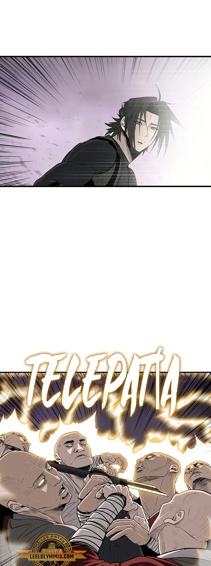 La Leyenda de la Hoja del Norte > Capitulo 188 > Page 471