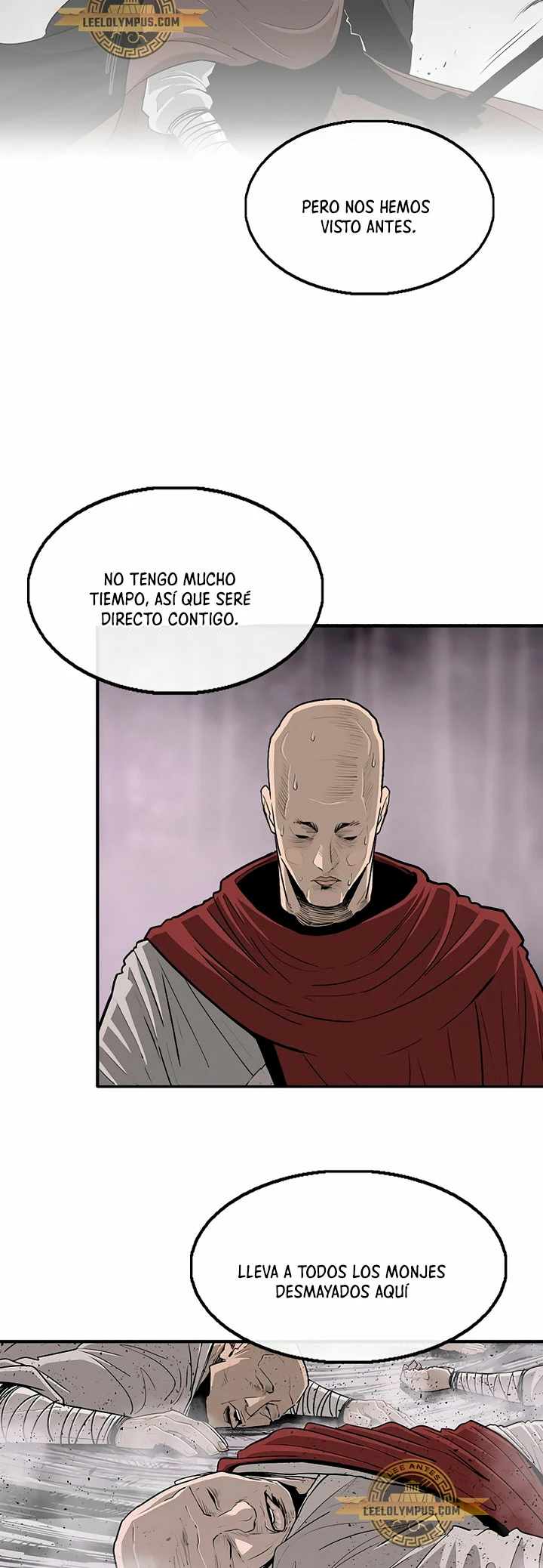 La Leyenda de la Hoja del Norte > Capitulo 189 > Page 71