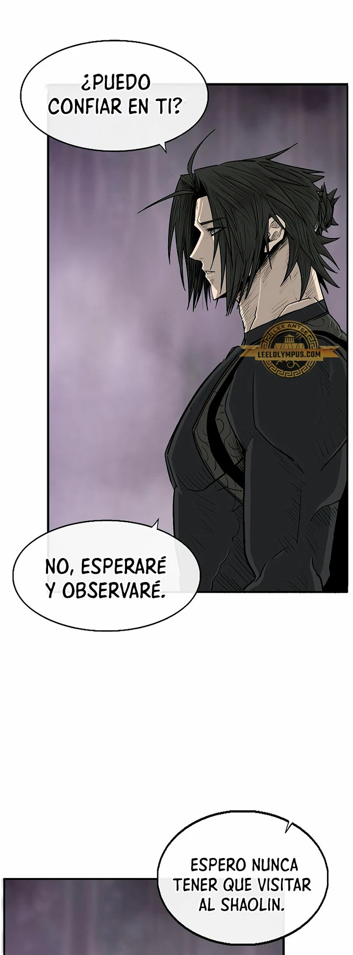 La Leyenda de la Hoja del Norte > Capitulo 189 > Page 101