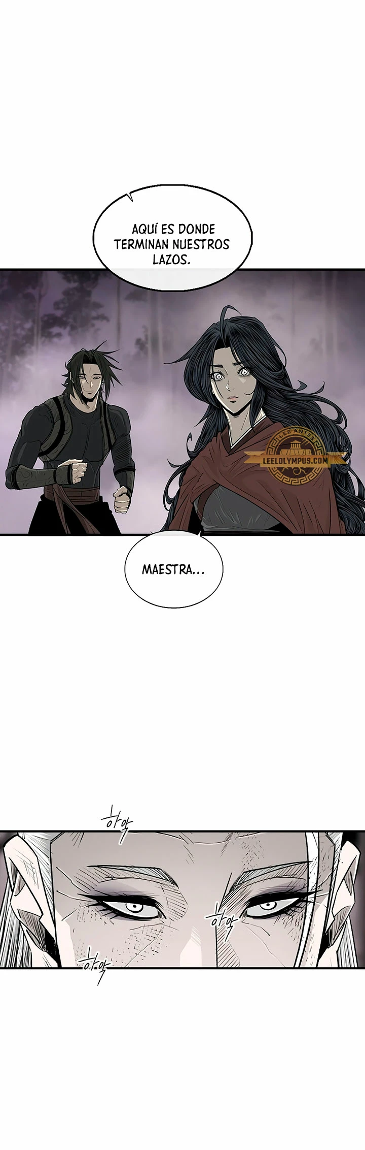 La Leyenda de la Hoja del Norte > Capitulo 189 > Page 271