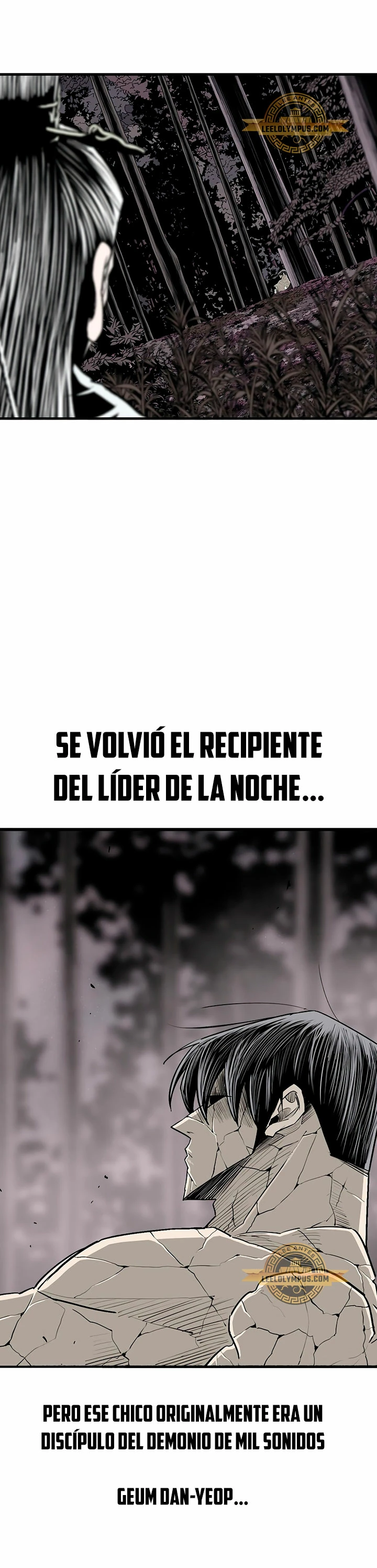 La Leyenda de la Hoja del Norte > Capitulo 189 > Page 281