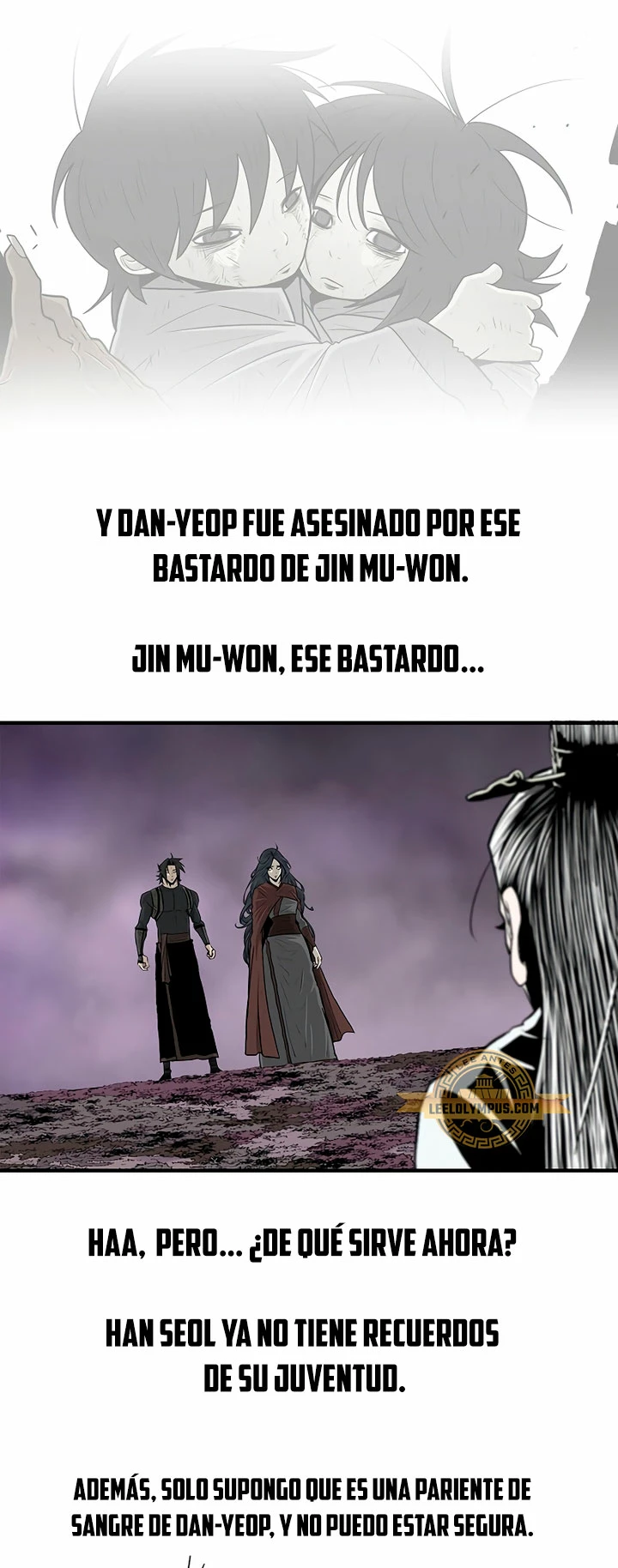 La Leyenda de la Hoja del Norte > Capitulo 189 > Page 301