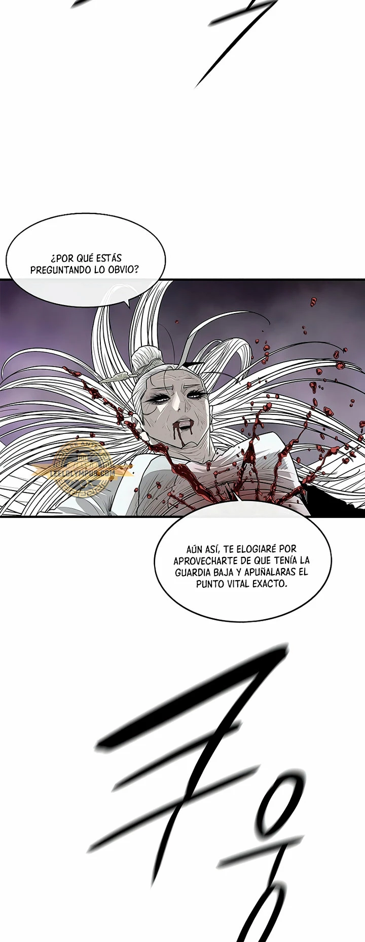 La Leyenda de la Hoja del Norte > Capitulo 189 > Page 431
