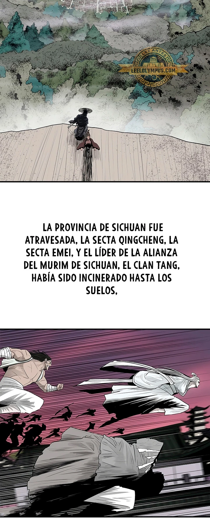 La Leyenda de la Hoja del Norte > Capitulo 190 > Page 31