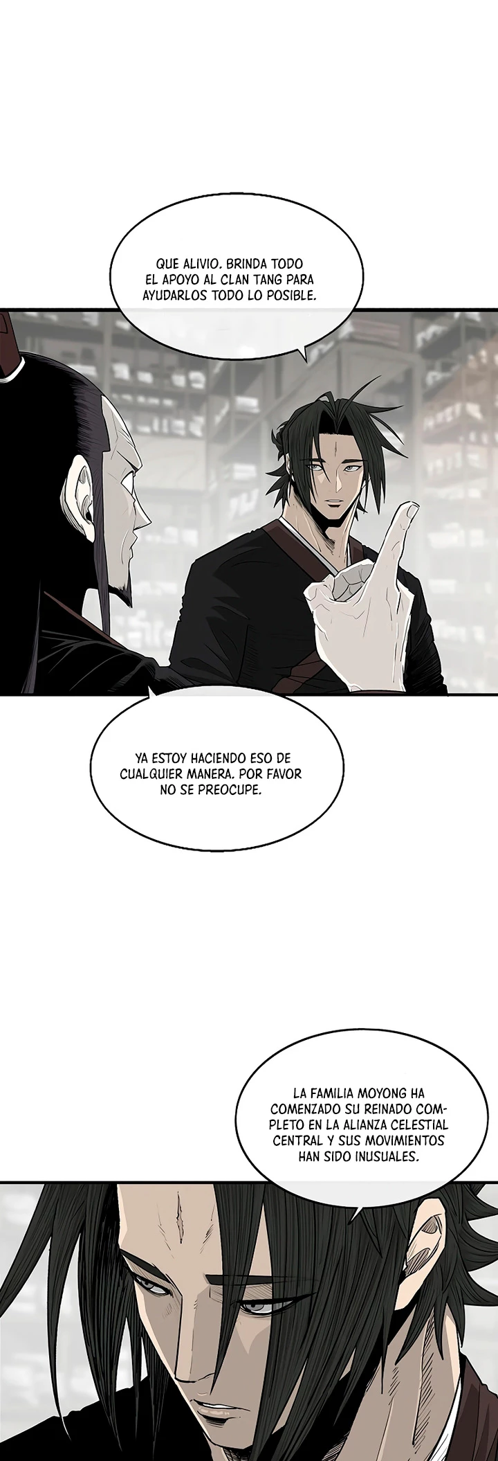 La Leyenda de la Hoja del Norte > Capitulo 190 > Page 211