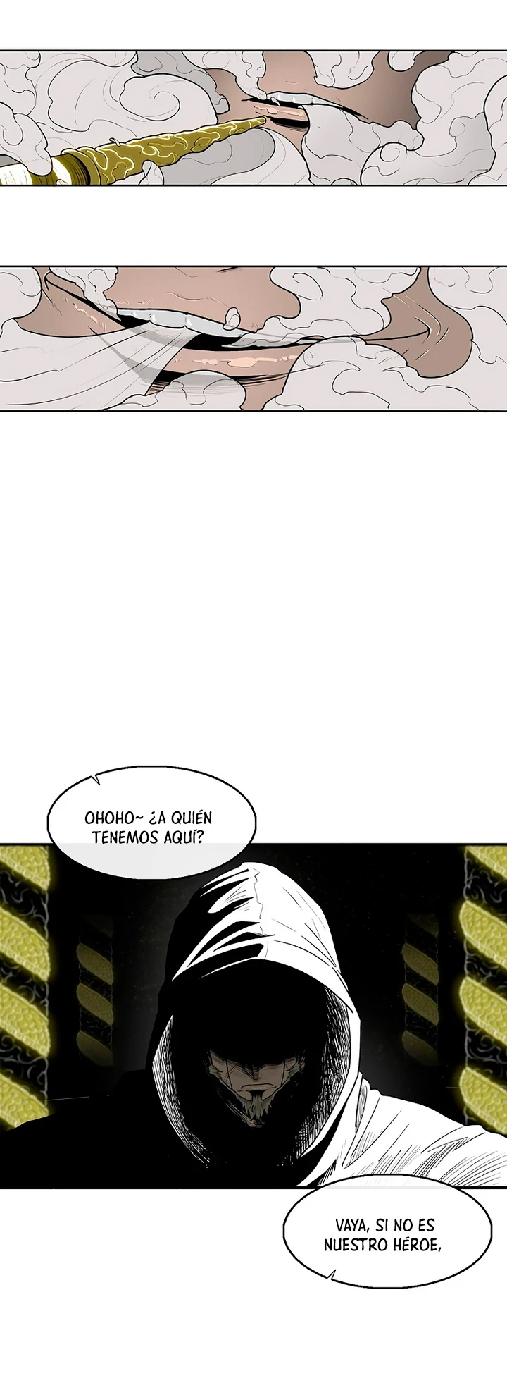 La Leyenda de la Hoja del Norte > Capitulo 190 > Page 331