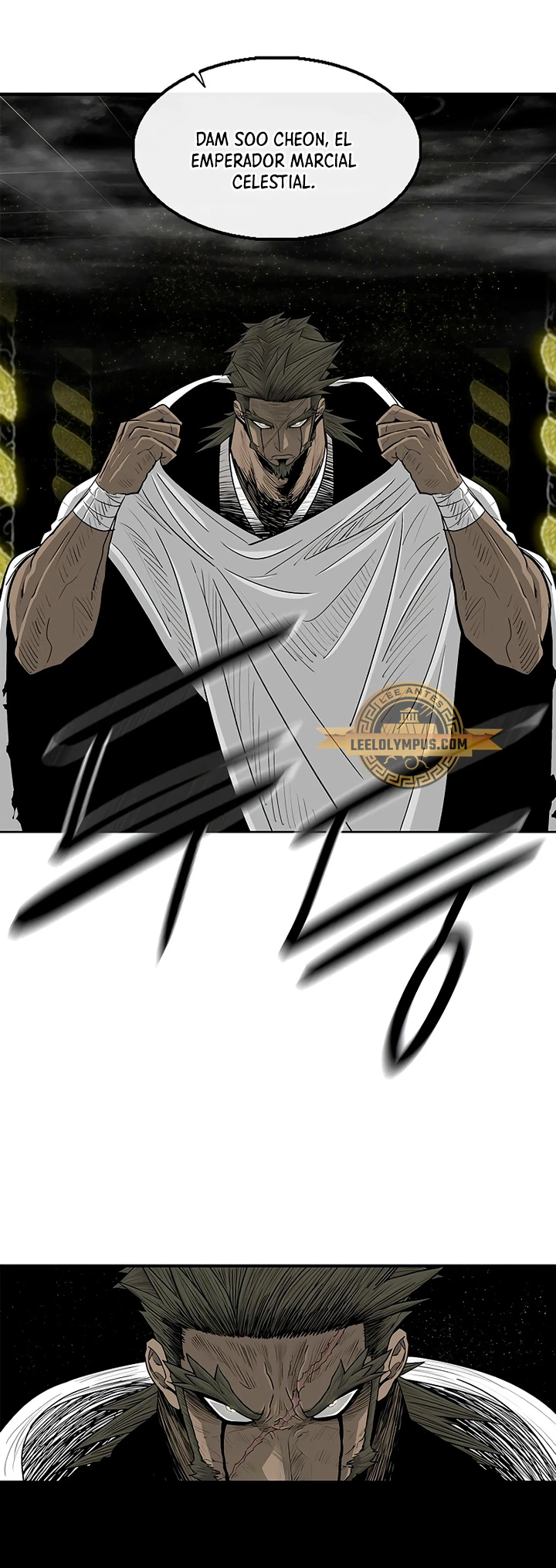 La Leyenda de la Hoja del Norte > Capitulo 190 > Page 341