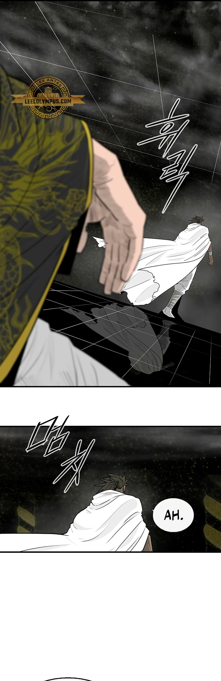 La Leyenda de la Hoja del Norte > Capitulo 190 > Page 431