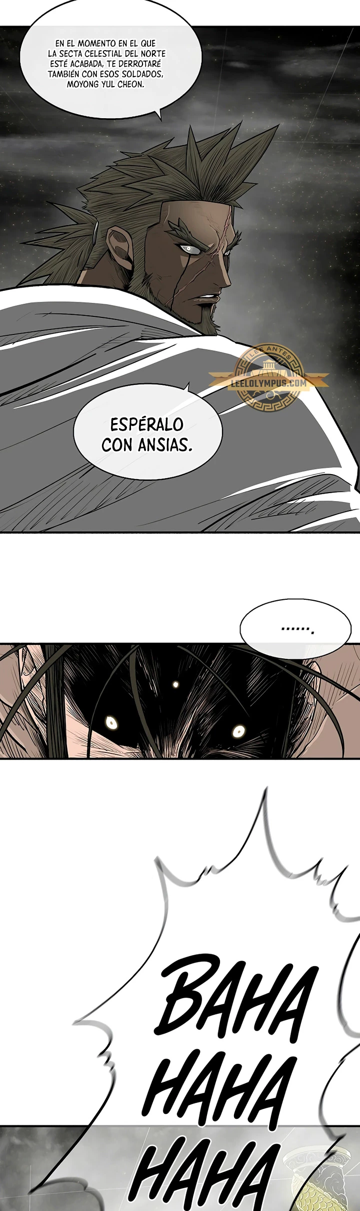 La Leyenda de la Hoja del Norte > Capitulo 190 > Page 441