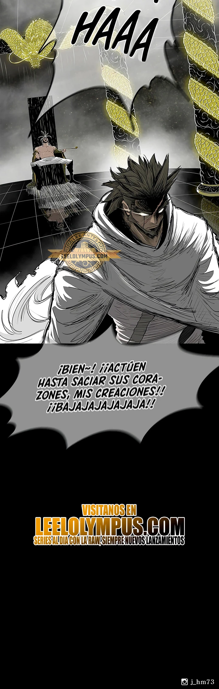 La Leyenda de la Hoja del Norte > Capitulo 190 > Page 451