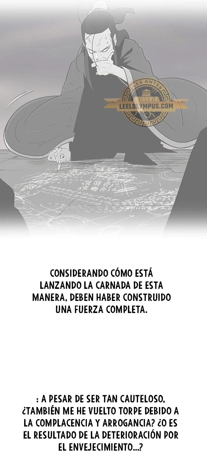 La Leyenda de la Hoja del Norte > Capitulo 191 > Page 31