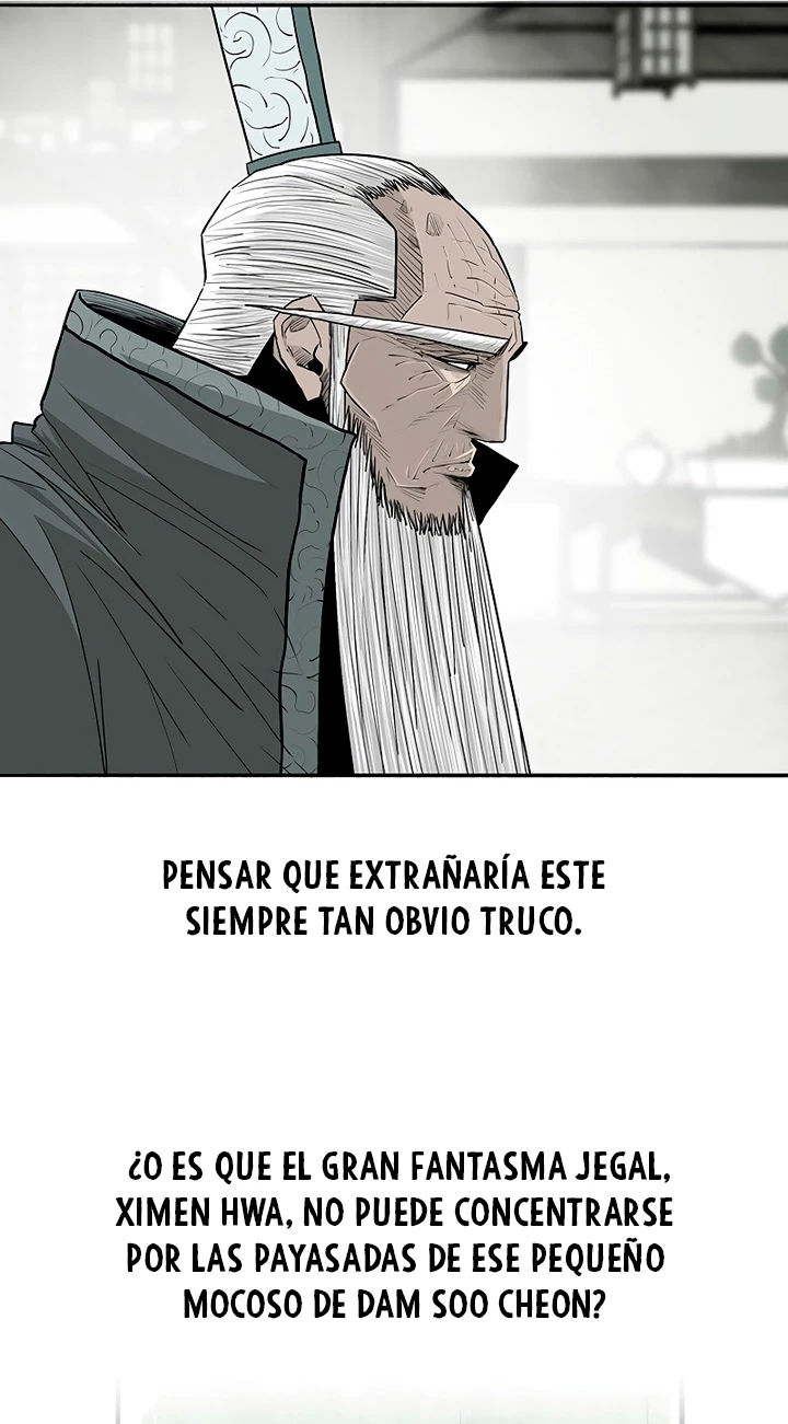 La Leyenda de la Hoja del Norte > Capitulo 191 > Page 41