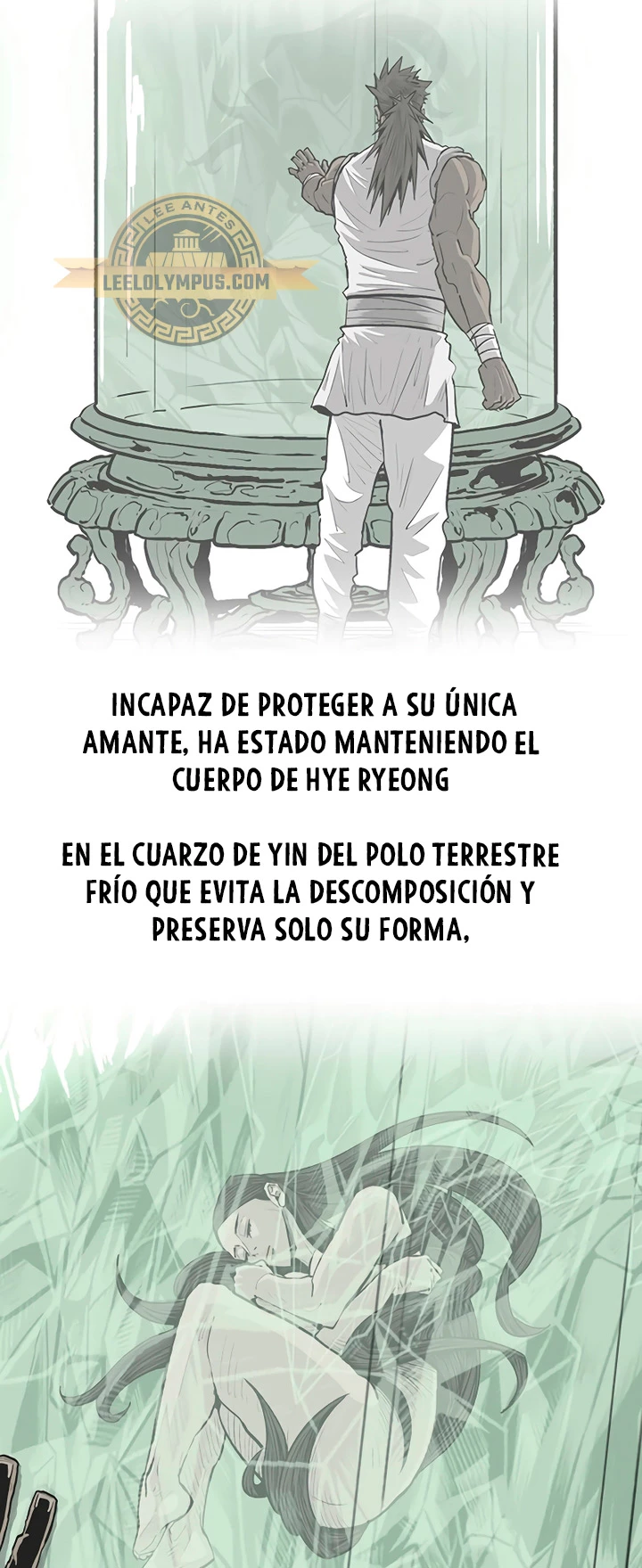 La Leyenda de la Hoja del Norte > Capitulo 191 > Page 51