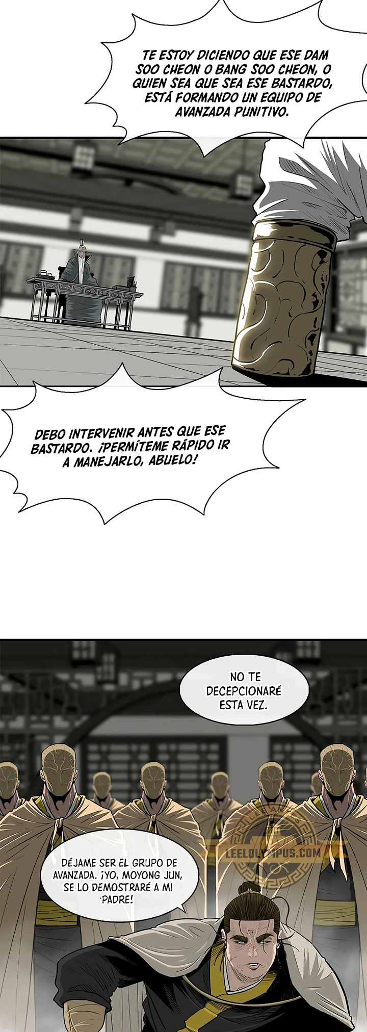La Leyenda de la Hoja del Norte > Capitulo 191 > Page 81