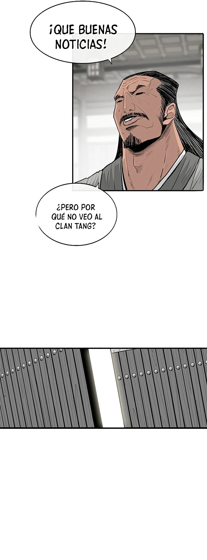 La Leyenda de la Hoja del Norte > Capitulo 191 > Page 211